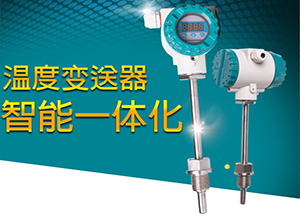 鎧裝溫度變送器